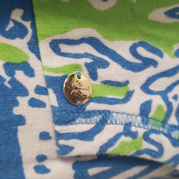 Lily Pulitzer Full Zip Jacket - Picture 5 of 8